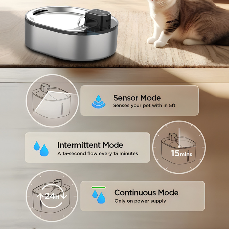 Smart Air Purifier detail