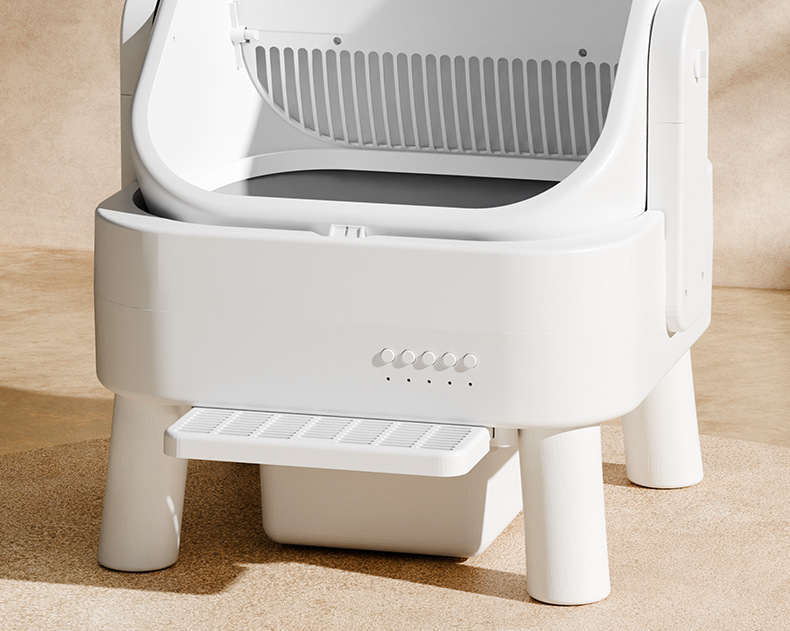 Smart Pet Toilet detail
