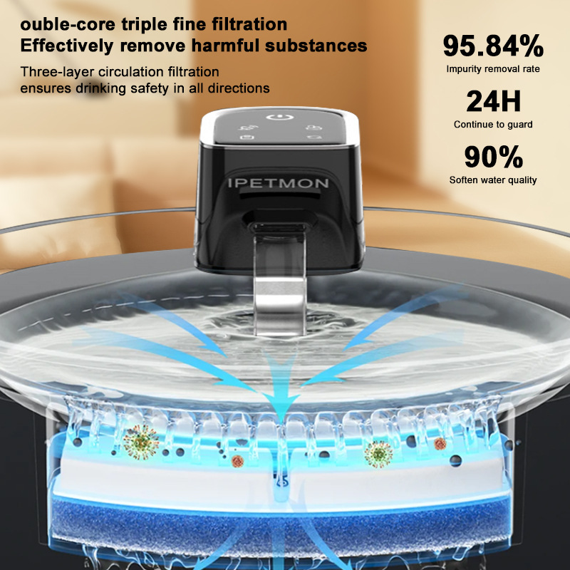 Smart Air Purifier detail