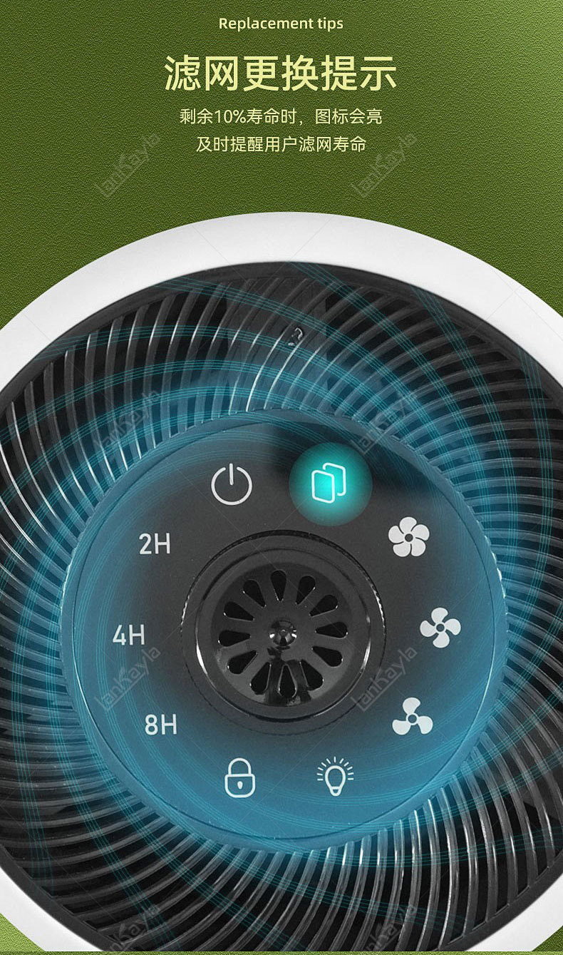 Smart Pet Water Fountain detail