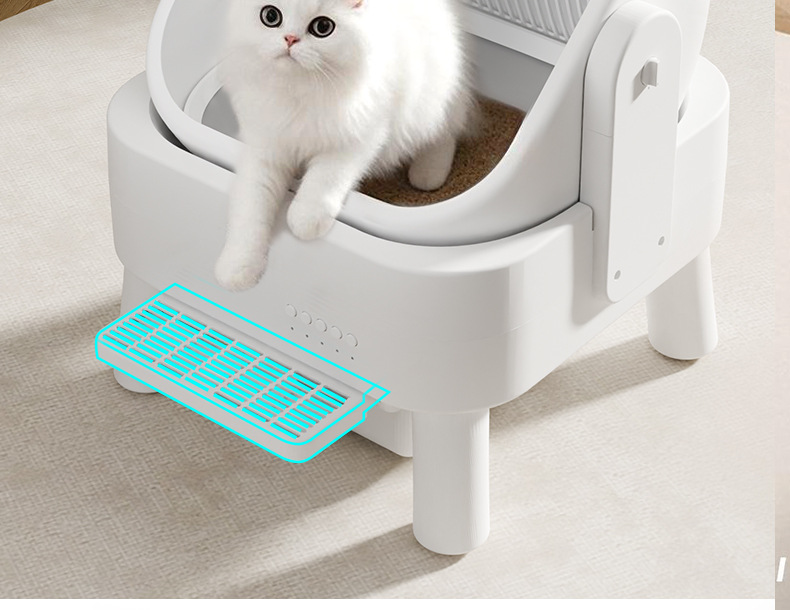 Smart Pet Toilet detail