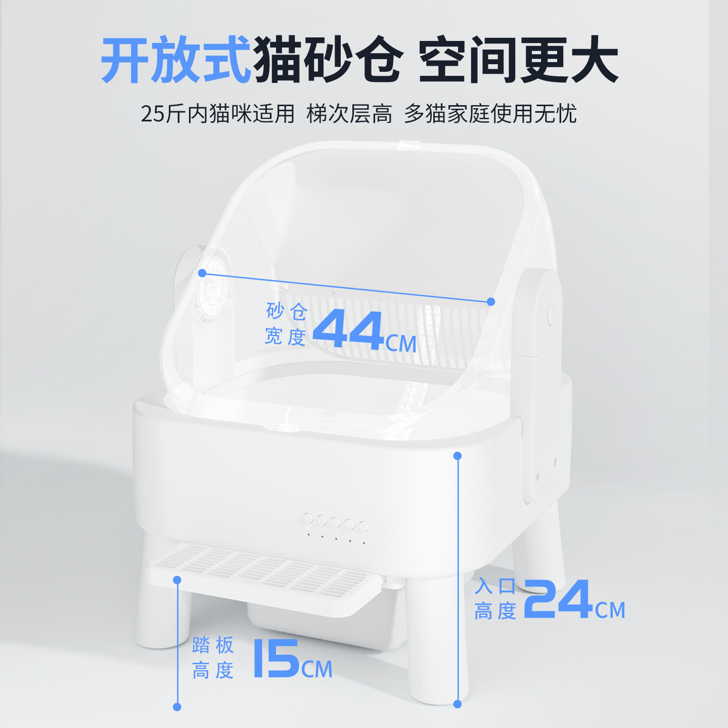 Smart Pet Toilet