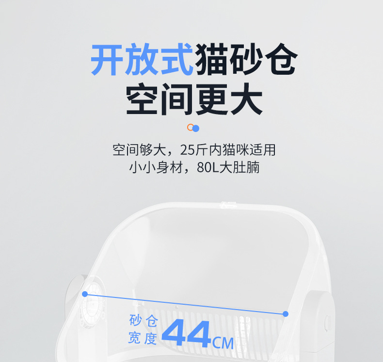 Smart Pet Toilet detail
