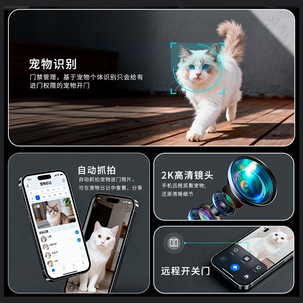 Smart Pet Door